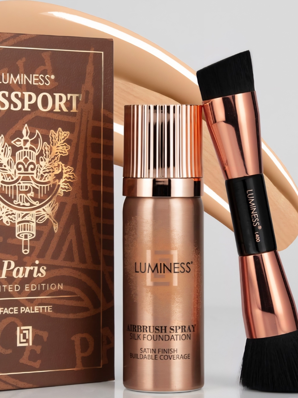 Luminess Destination Kit